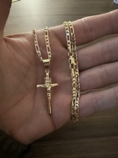 18 Carat Gold Filled 3mm 24in