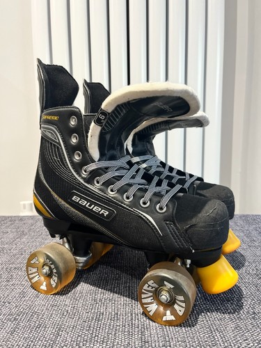 Bauer supreme one20 - supreme, quad
