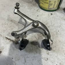 Shimano Exage Front Rim Brake Caliper BR-A250 39-49mm 1990s With Pads