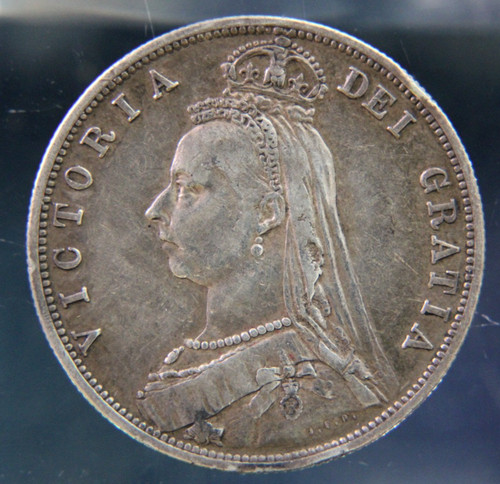 Great britain half - great, 1887
