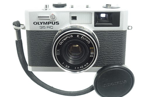 Olympus compact - 35,