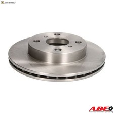 2x BRAKE DISCS C32120ABE FOR TOYOTA YARIS/VITZ/VERSO/FUN/CARGO VITZ/ECHO 1.3L