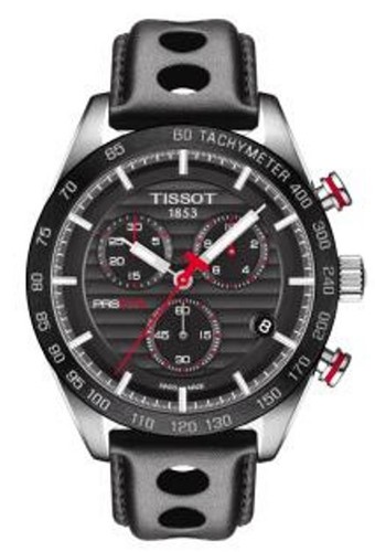 Tissot sport prs 516 black - t-sport,