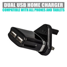 FIFO Dual USB Home Charger