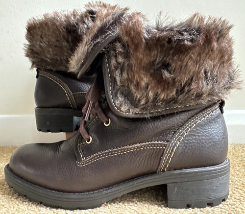 Clarks reunite gtx - reunite, leather