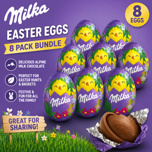 Milka egg cellent alpine milk - egg'cellent,