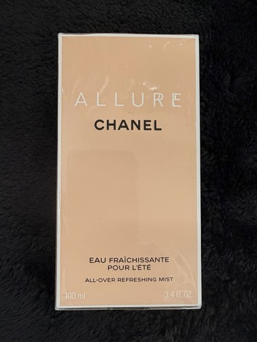 Chanel allure eau toilette - chanel, de