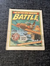Battle Comic - 13 August 1983