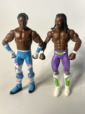 WWE New Day Wrestling Figures