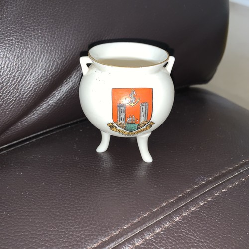 Goss crested china - goss,