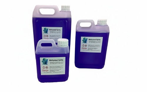 Methylated spirits - methylated,