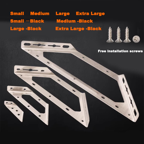 Silver black angle - angle, corner