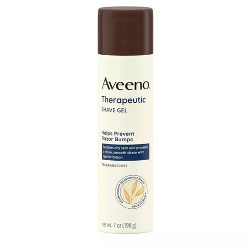 Aveeno therapeutic shave - aveeno,
