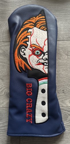 Big crazy golf - big, “it”