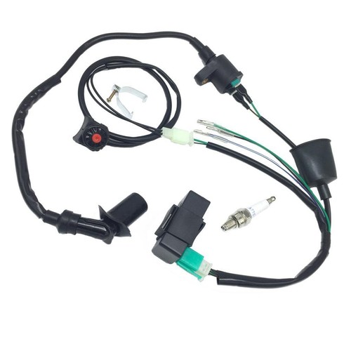 Wiring loom harness kill - loom,
