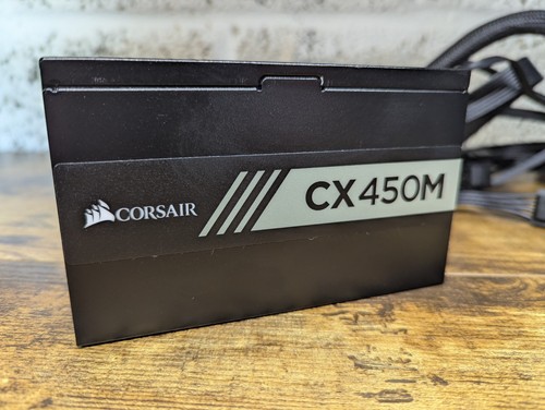 Corsair cx450m 450w - cx450m,