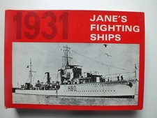 Jane's Fighting Ships 1931
