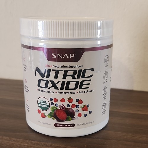 Snap nitric oxide organic - nitric,