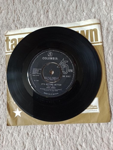 Paul jones s getting - paul,