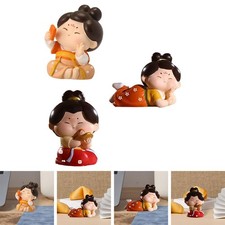 Adorable Chinese Tang Girl