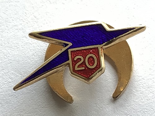 Boac speedwing years - speedwing, 20