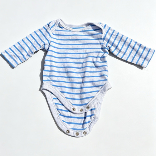 Mothercare months striped - months,