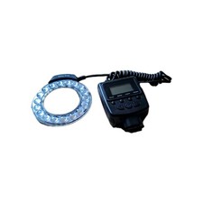 Handheld LED Ring Flash –