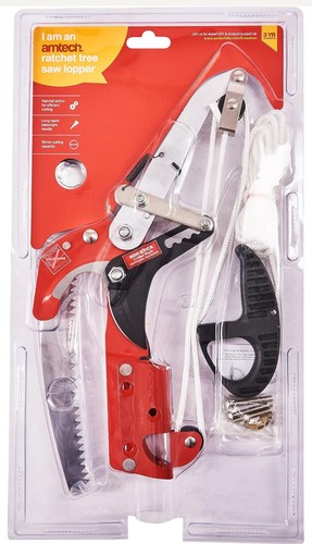 Amtech high reach lopper - reach,