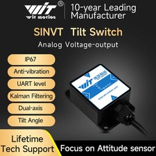 Dual Axis 0-5V Analogue Tilt