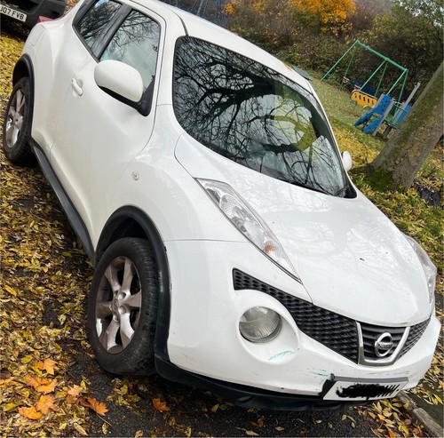 Nissan juke 2010 2014 - -, pre
