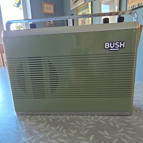 Bush dab retro - retro, radio