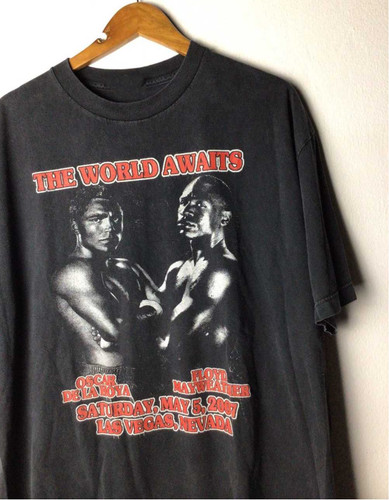 Oscar hoya vs - de,