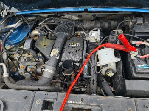 Renault scenic diesel - renault, 1.5