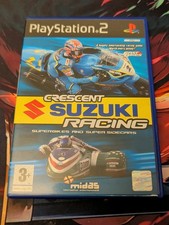 Crescent Suzuki Racing