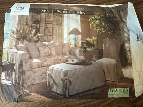 Vintage sewing pattern - vintage,