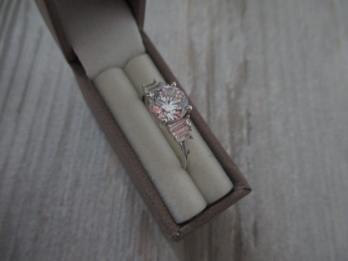 New qvc cubic - new, zirconia
