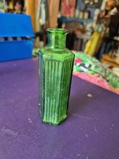 2oz Emerald Green Hexagonal