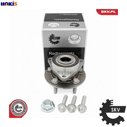 Wheel bearing kit - kit, 29skv688