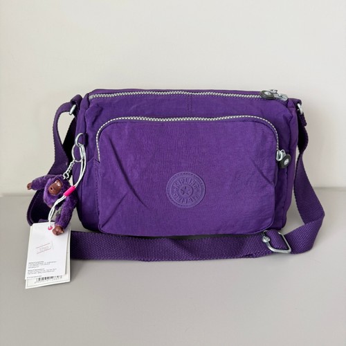 Kipling reth large crossbody - reth,