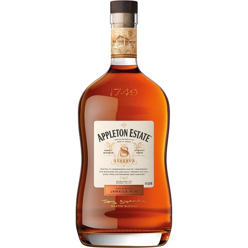 Appleton estate year old - appleton, 8