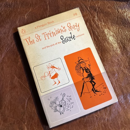 Vintage penguin the st - penguin, :