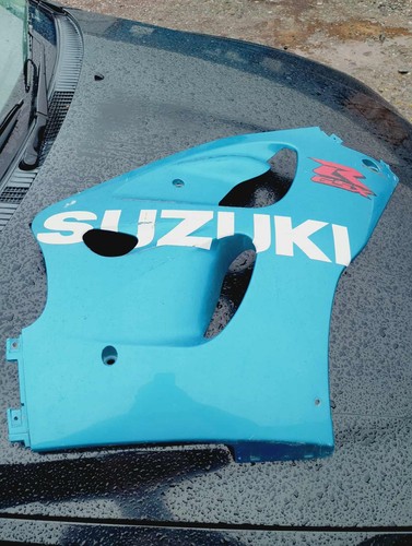 Gsxr srad 600 fairings - gsxr,