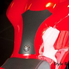 Eazi-Grip PRO Centre Tank Pads (B) Black Honda CB900 Hornet 2001 - 2007