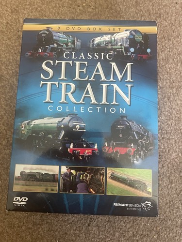 Classic steam train collection - classic,