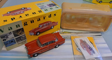 Vanguards Corgi 1:43 Vauxhall