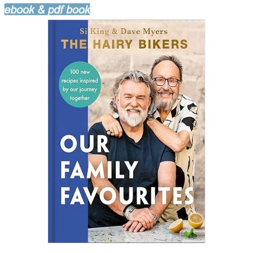 The hairy bikers our - the, family