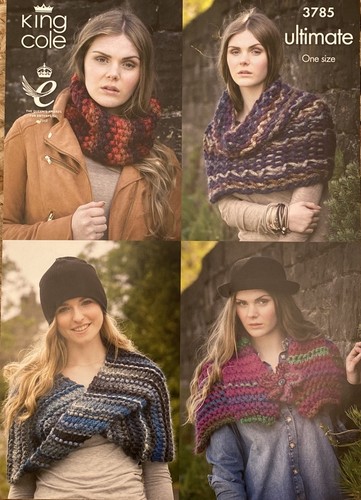 King cole women knitting - cole,