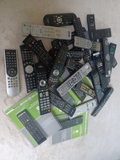 100 x TV Remotes (Random
