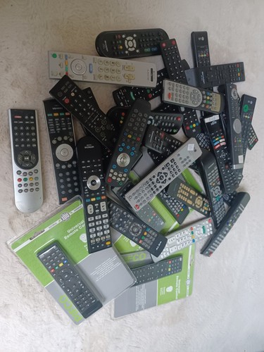 100 remotes random - 100, tv