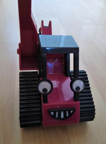 Bob the bulider benny - the,